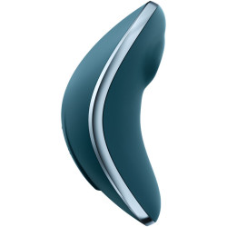 Satisfyer - Vulva Lover 1 Stimulateur Et Vibrateur Air Pulse Bleu